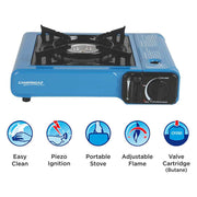Coleman Stainless-Steel Bistro Camping Stove