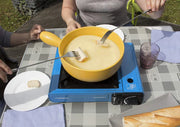 Coleman Stainless-Steel Bistro Camping Stove