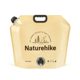 10L Foldable Water Bag with Tap