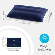 Naturehike Square Inflatable Pillow