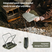 Naturehike PeakLite XL01 Ultralight Folding Camping Stool