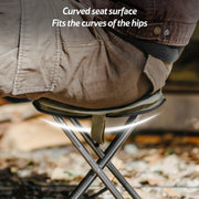 Naturehike PeakLite XL01 Ultralight Folding Camping Stool