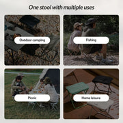 Naturehike PeakLite XL01 Ultralight Folding Camping Stool