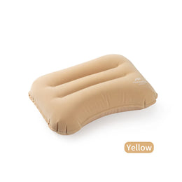 Naturehike Soft TPU Flocked Inflatable Camping Pillow