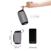 Naturehike Soft TPU Flocked Inflatable Camping Pillow