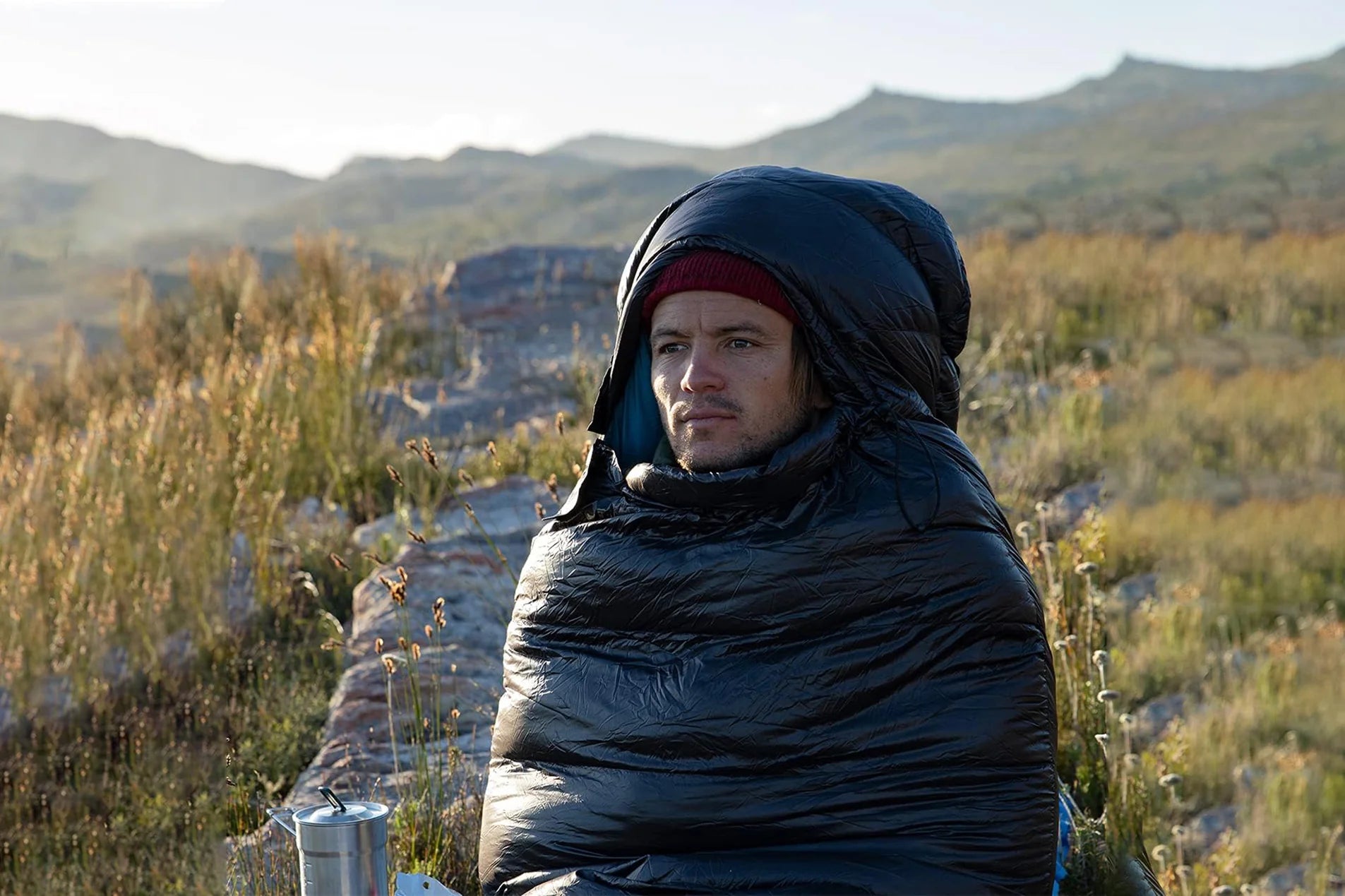 Naturehike CW 400 Down Ultralight Sleeping Bag 41°F / 5°C