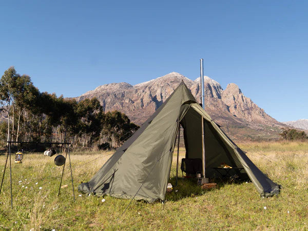 Naturehike Ranch Fire 6-Person Octagonal Hot Tent