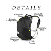 Naturehike Cloud Wing Ultralight Foldable Backpack