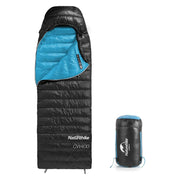 Naturehike CW 400 Down Ultralight Sleeping Bag 41°F / 5°C