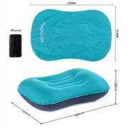 Naturehike Ultralight TPU Inflatable Camping & Travel Pillow