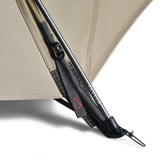 Naturehike Giling PRO 4-Season 2-Person Backpacking Tent