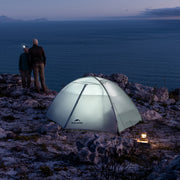 naturehike Giling UL 4-Season 2-Person Backpacking Tent