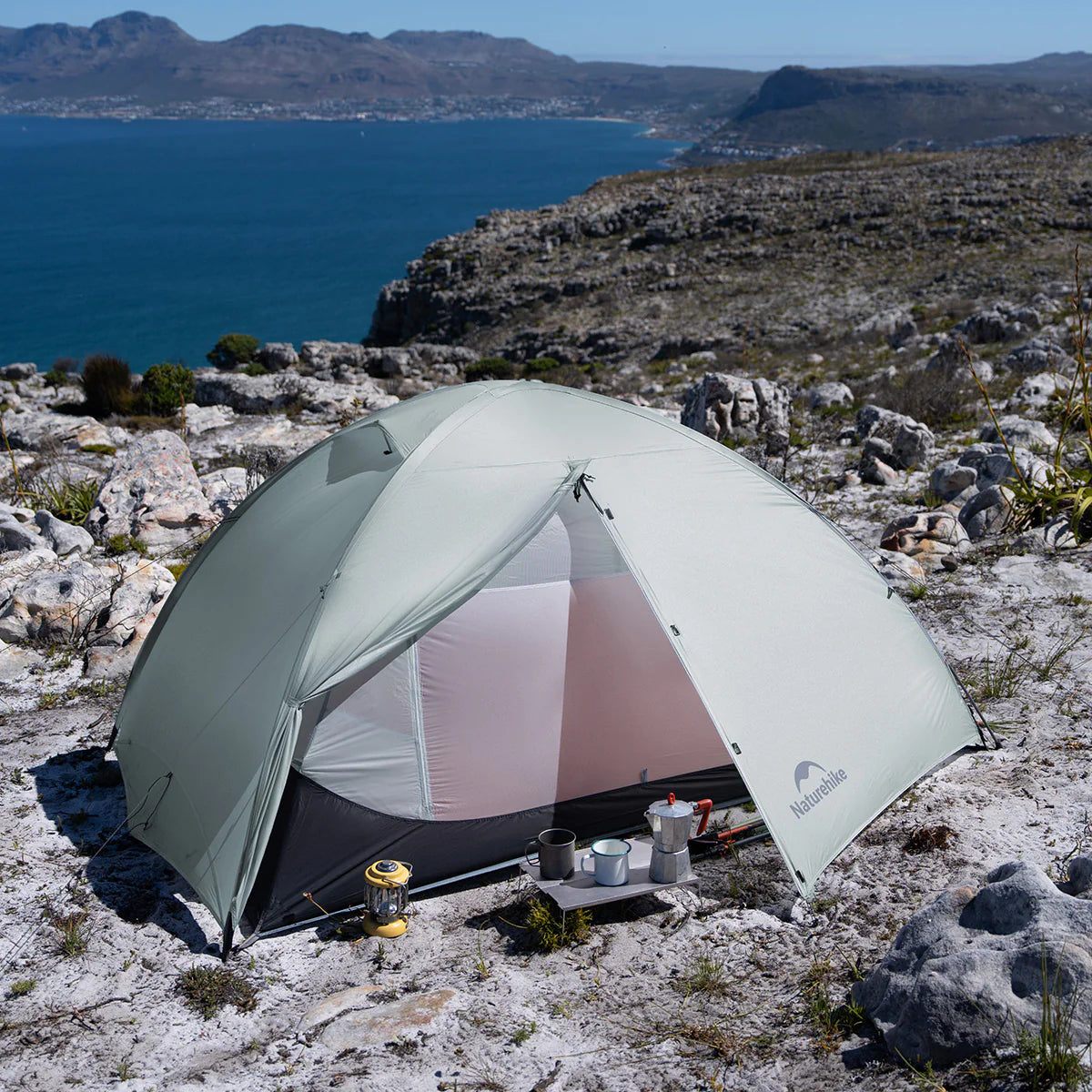 naturehike Giling UL 4-Season 2-Person Backpacking Tent