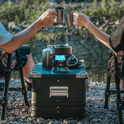 Naturehike BlackStar High-Output Triple Burner Gas Stove
