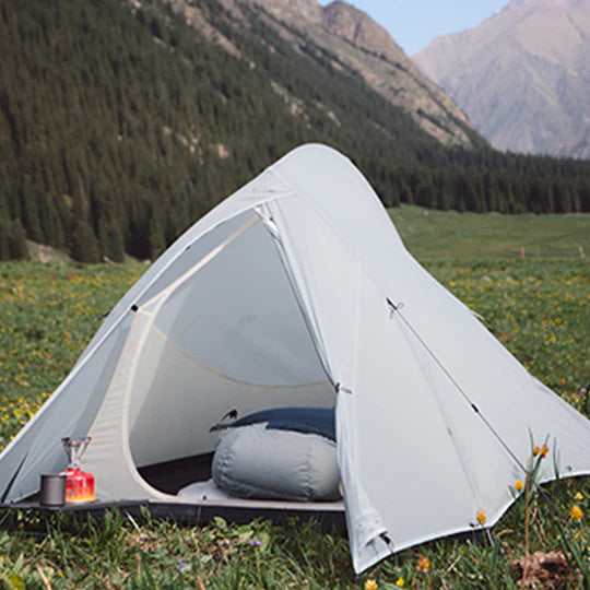 Naturehike Cloud Up UL 1-Person Ultralight Backpacking Tent