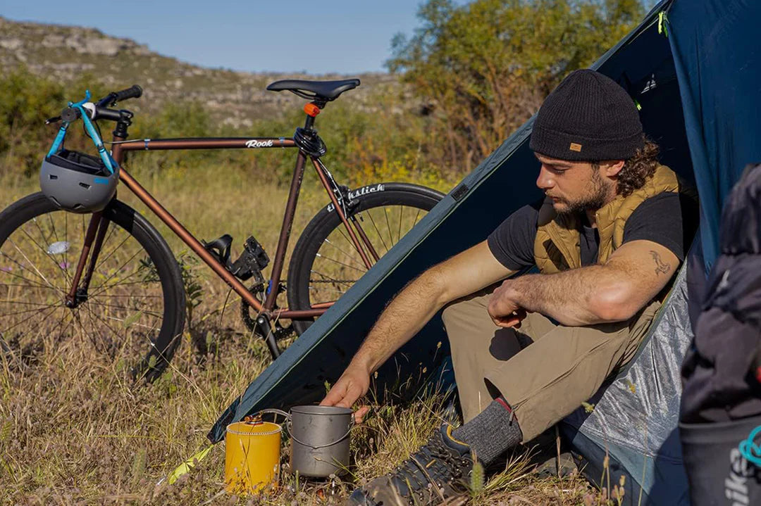 Naturehike Cloud Trek 1-Person Ultralight Bikepacking Tent
