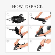 Naturehike Cloud Wing Ultralight Foldable Backpack