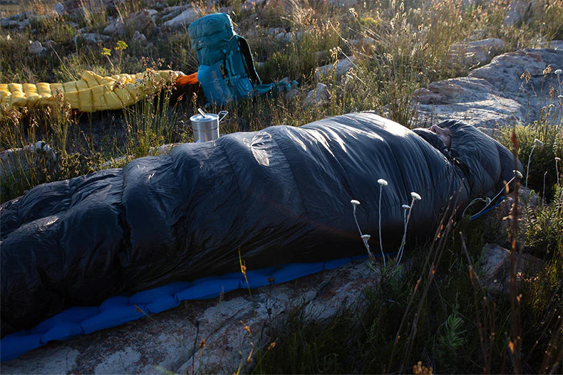 Naturehike CW 400 Down Ultralight Sleeping Bag 41°F / 5°C