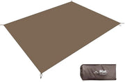 Naturehike Village 13 Flagship 8-Person Automatic Cabin Tent Mat