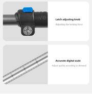 Naturehike base three-section 6061 aluminium alloy trekking pole