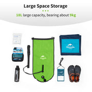 Naturehike 18L High Visible Safety Dry Bag