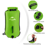 Naturehike 18L High Visible Safety Dry Bag