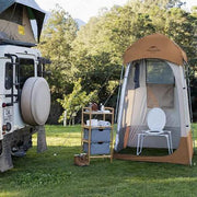 Naturehike Comfort Shower & Changing Tent