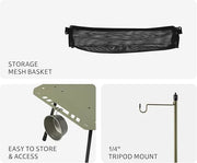 Naturehike StarCore H02 Tactical Camping Table