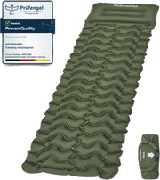 Naturehike FC01™ Ultralight Inflatable Single Pillow Sleeping Pad