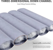 Naturehike CW 400 Down Ultralight Sleeping Bag 41°F / 5°C