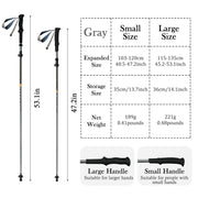 Naturehike UL 3K Carbon Fiber Trekking Pole
