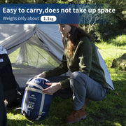 Naturehike Mujin™ MJ600 Synthetic Mummy Sleeping Bag 23°F / -5°C