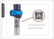 Naturehike base three-section 6061 aluminium alloy trekking pole