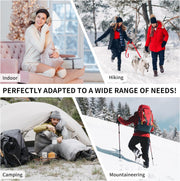 Naturehike CW 400 Down Ultralight Sleeping Bag 41°F / 5°C