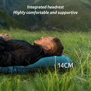 Naturehike FC01™ Ultralight Inflatable Single Pillow Sleeping Pad