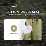 Naturehike SeaStar High-Back Padded Camping Chair