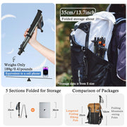 Naturehike UL 3K Carbon Fiber Trekking Pole