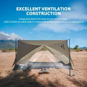 Naturehike Mongar UL 2-Person Ultralight Backpacking Tent
