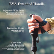 Naturehike UL 3K Carbon Fiber Trekking Pole