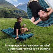 Naturehike FC01™ Ultralight Inflatable Single Pillow Sleeping Pad