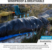 Naturehike CW 400 Down Ultralight Sleeping Bag 41°F / 5°C