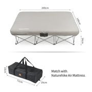 Naturehike ShiYe XJC13 Folding Double Camping Cot