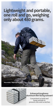Naturehike Troues R3.0 Folding egg nest mat