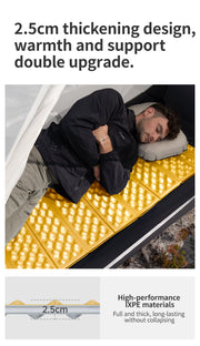 Naturehike Troues R3.0 Folding egg nest mat