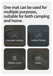 Naturehike Troues R3.0 Folding egg nest mat