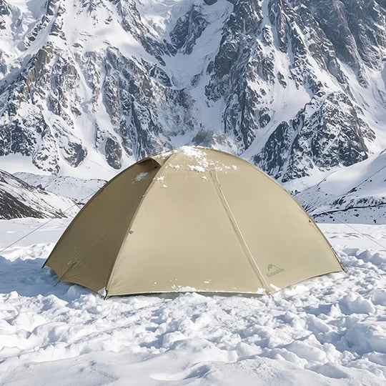 Naturehike Giling PRO 4-Season 2-Person Backpacking Tent