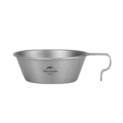 Naturehike Hanging Titanium Bowl - (450mL)