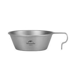 Naturehike Hanging Titanium Bowl - (450mL)