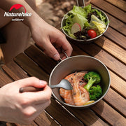 Naturehike Hanging Titanium Bowl - (450mL)