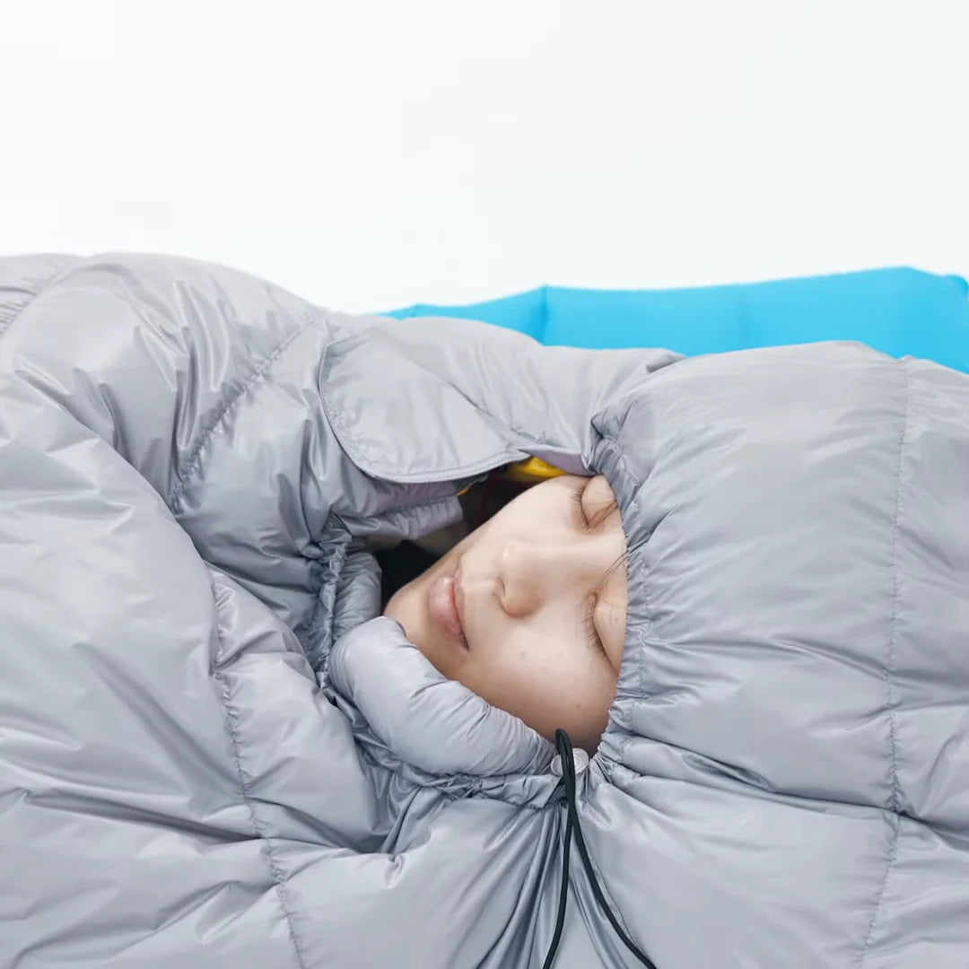 Naturehike CW 400 Down Ultralight Sleeping Bag 41°F / 5°C